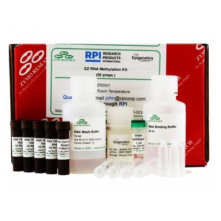 Zymo Research EZ RNA Methylation Kit, 50 Preps ZR5001